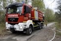 Waldbrand Wahner Heide Troisdorf Eisenweg P115